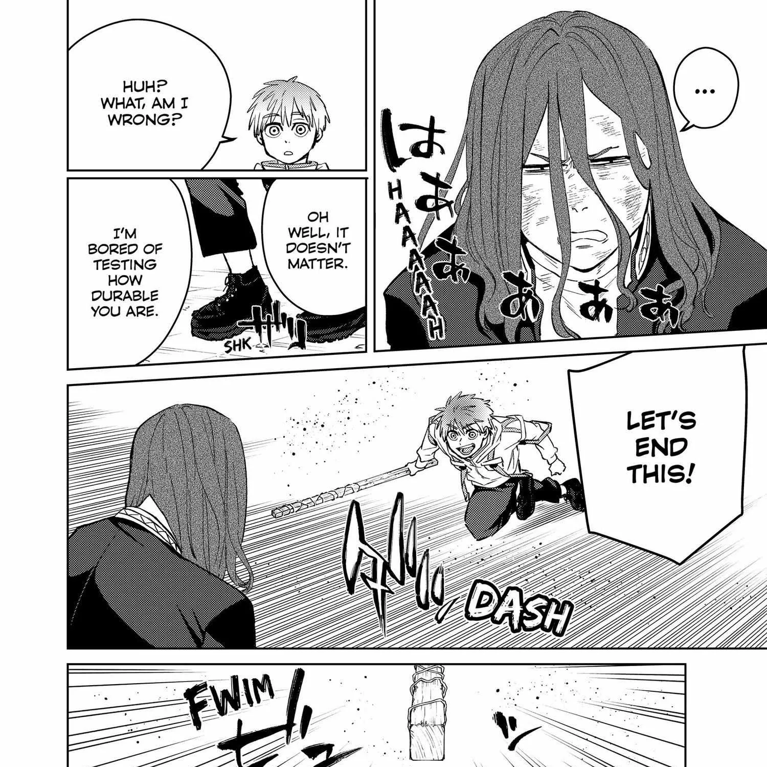 Read WindBreaker chapter 48 image 15 on Lezhin