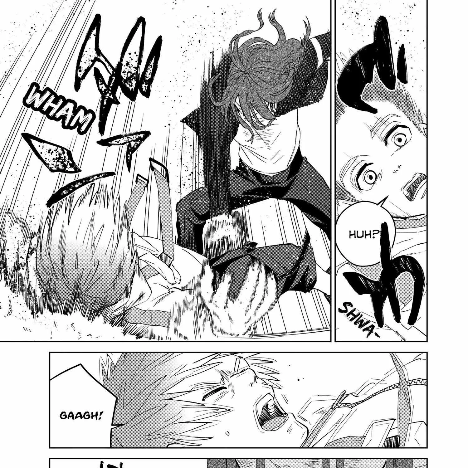 Read WindBreaker chapter 48 image 21 on Lezhin