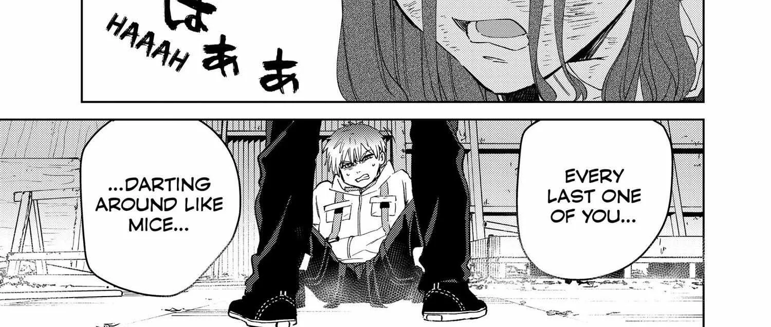 Read WindBreaker chapter 48 image 22 on Lezhin
