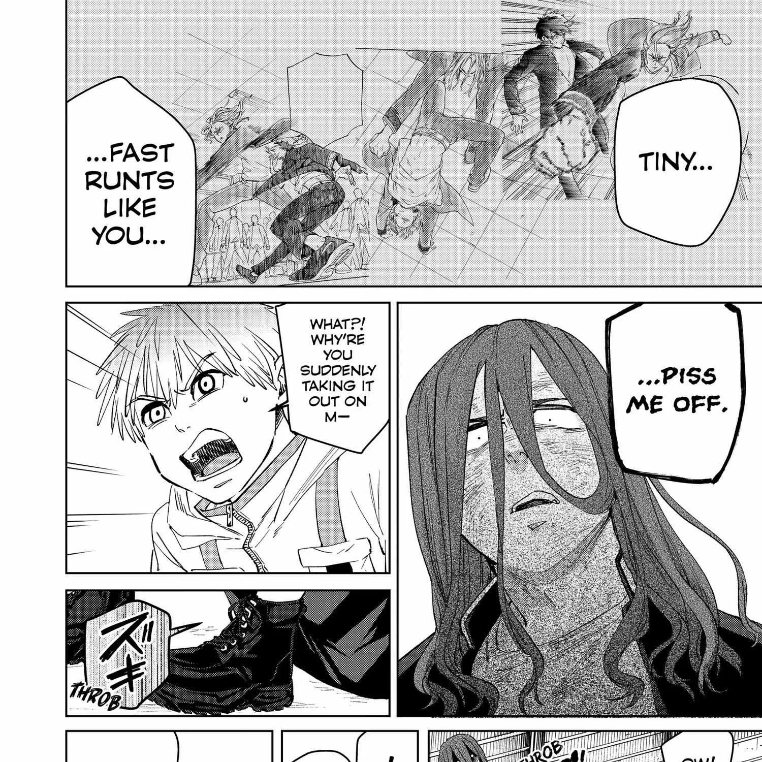 Read WindBreaker chapter 48 image 23 on Lezhin