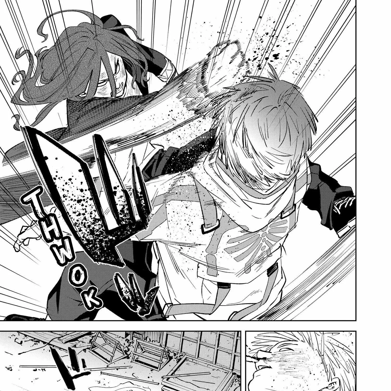 Read WindBreaker chapter 48 image 25 on Lezhin