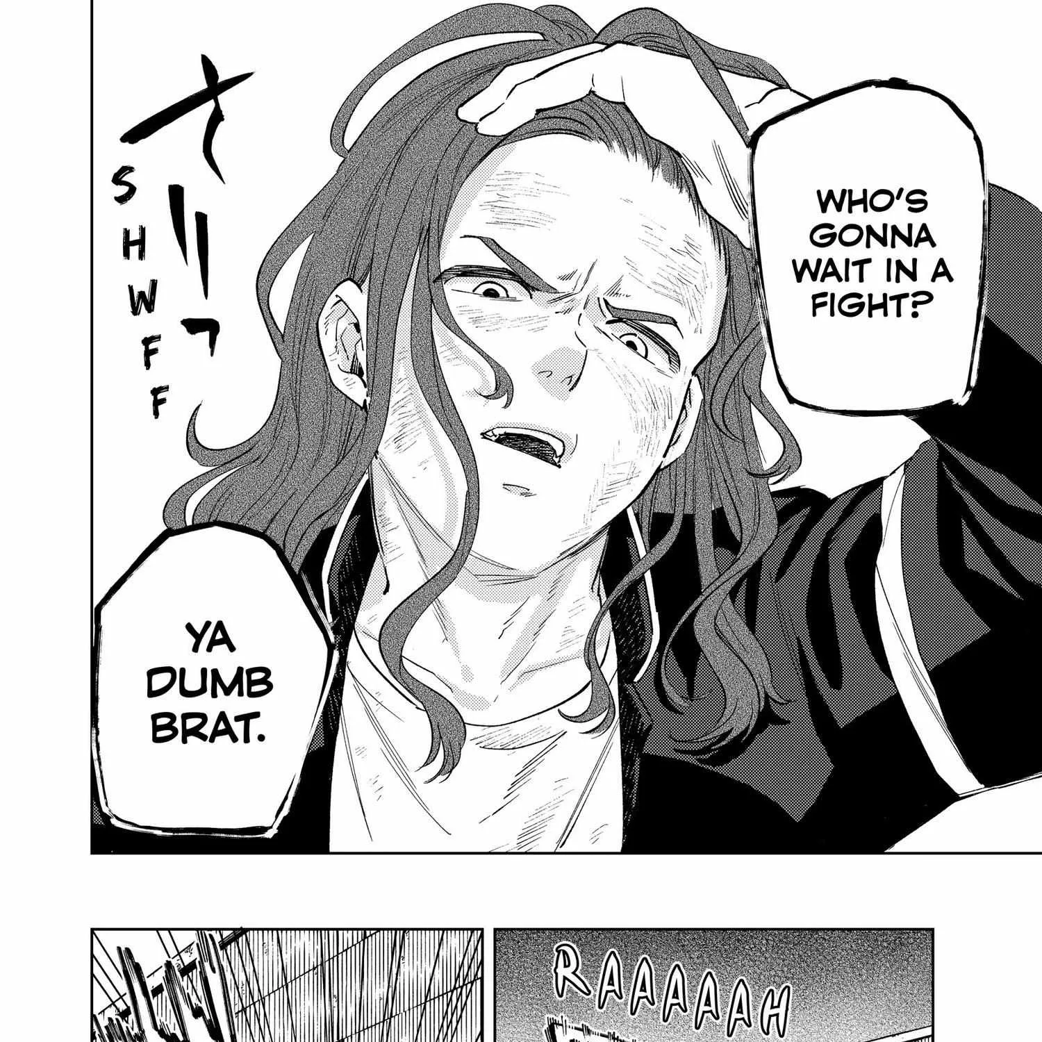 Read WindBreaker chapter 48 image 27 on Lezhin
