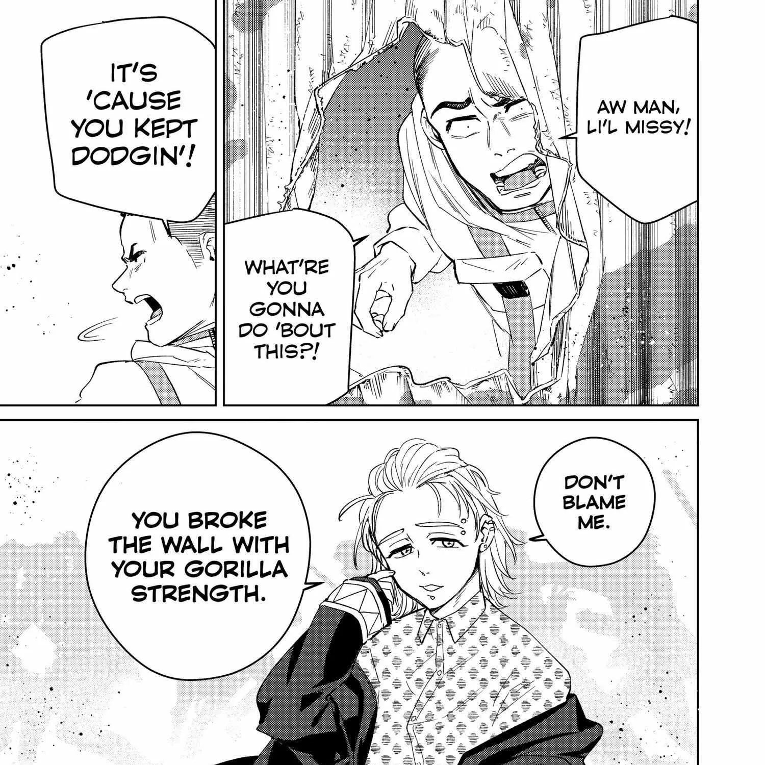 Read WindBreaker chapter 48 image 29 on Lezhin