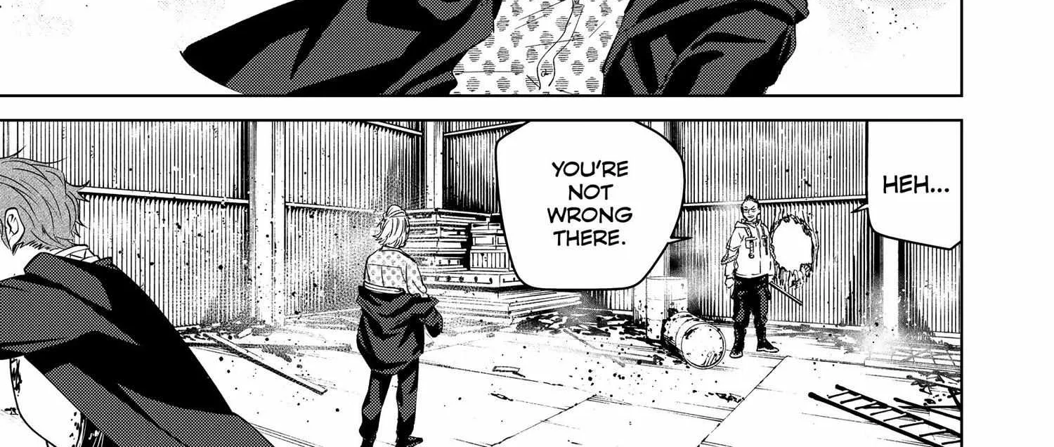 Read WindBreaker chapter 48 image 30 on Lezhin