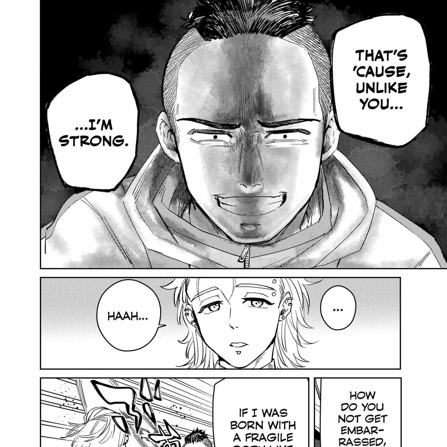 Read WindBreaker chapter 48 image 31 on Lezhin