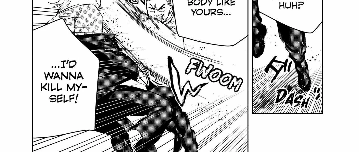 Read WindBreaker chapter 48 image 32 on Lezhin