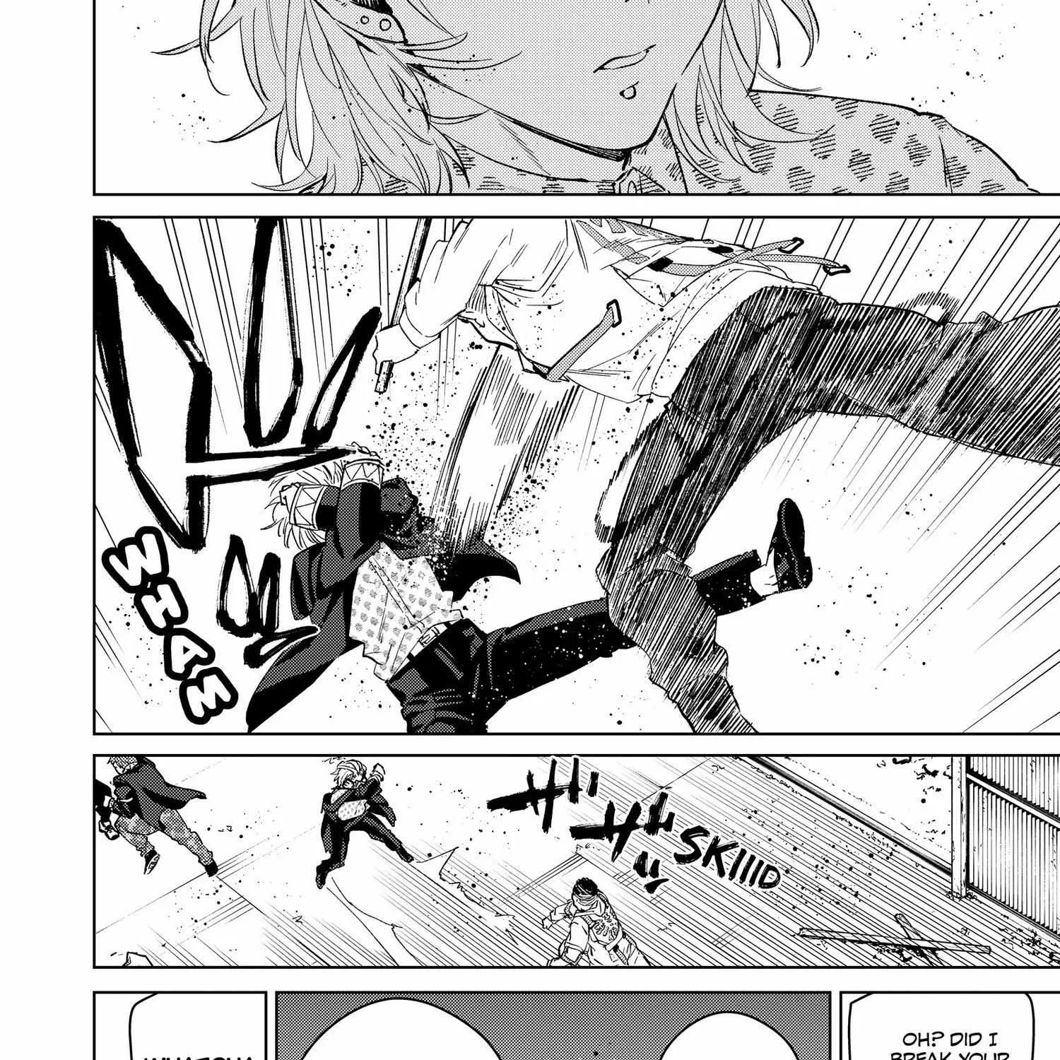 Read WindBreaker chapter 48 image 35 on Lezhin
