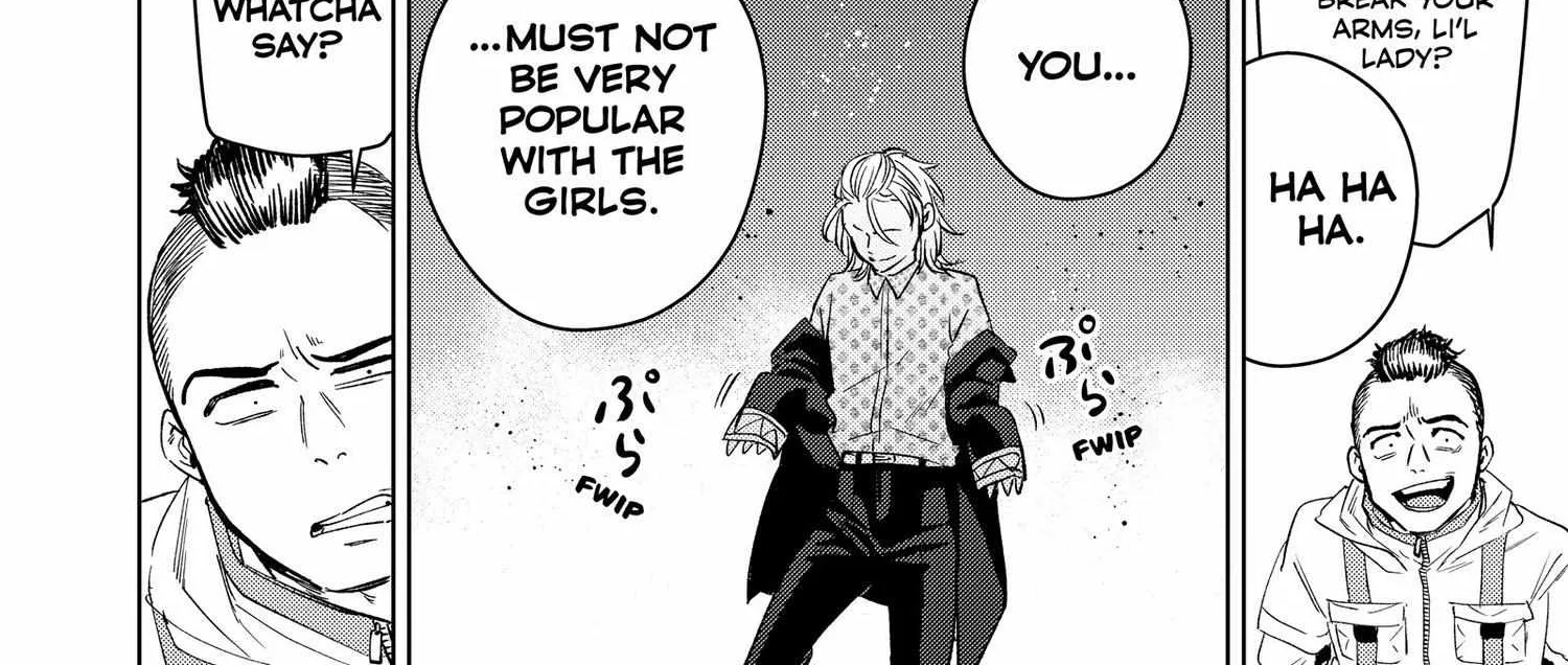 Read WindBreaker chapter 48 image 36 on Lezhin