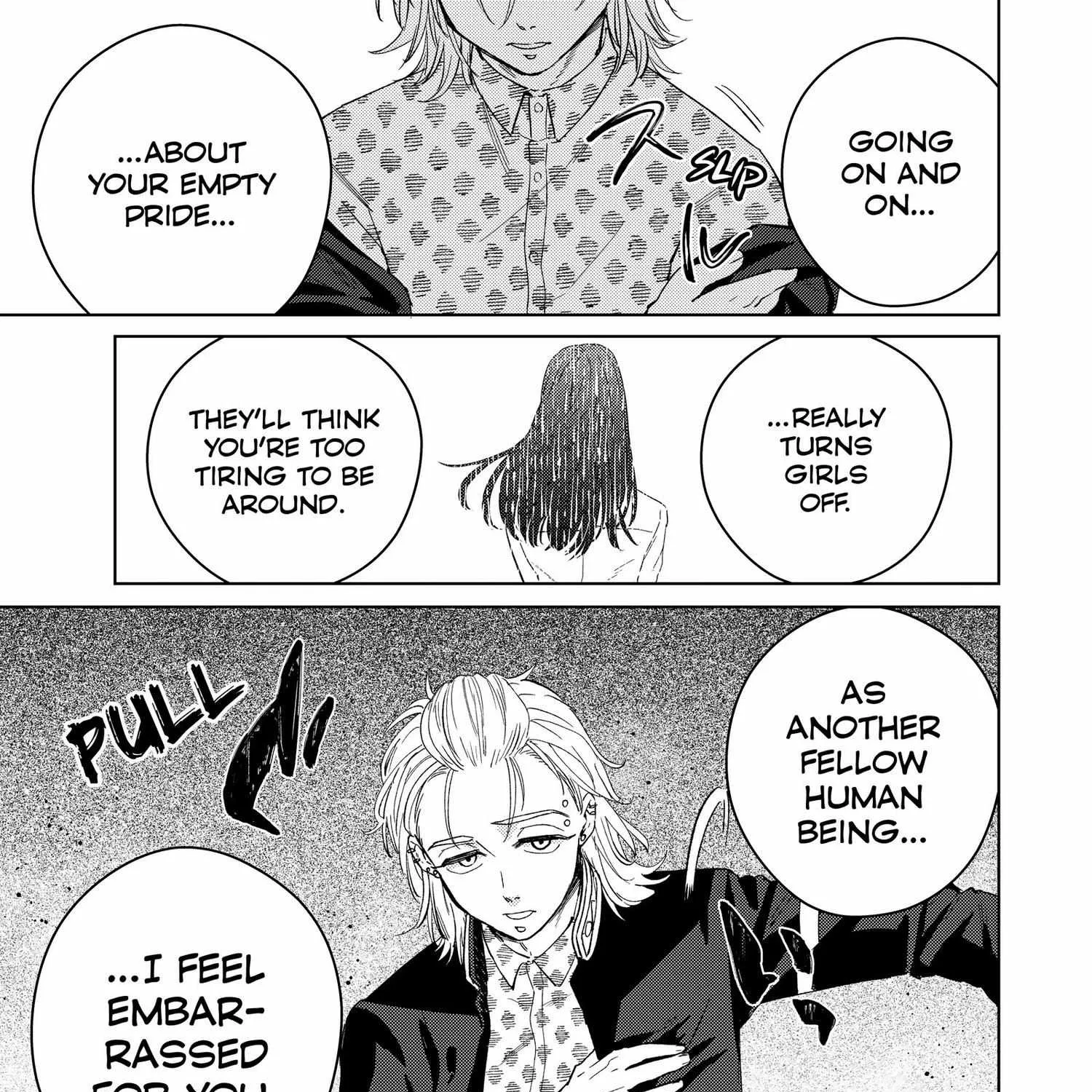 Read WindBreaker chapter 48 image 37 on Lezhin