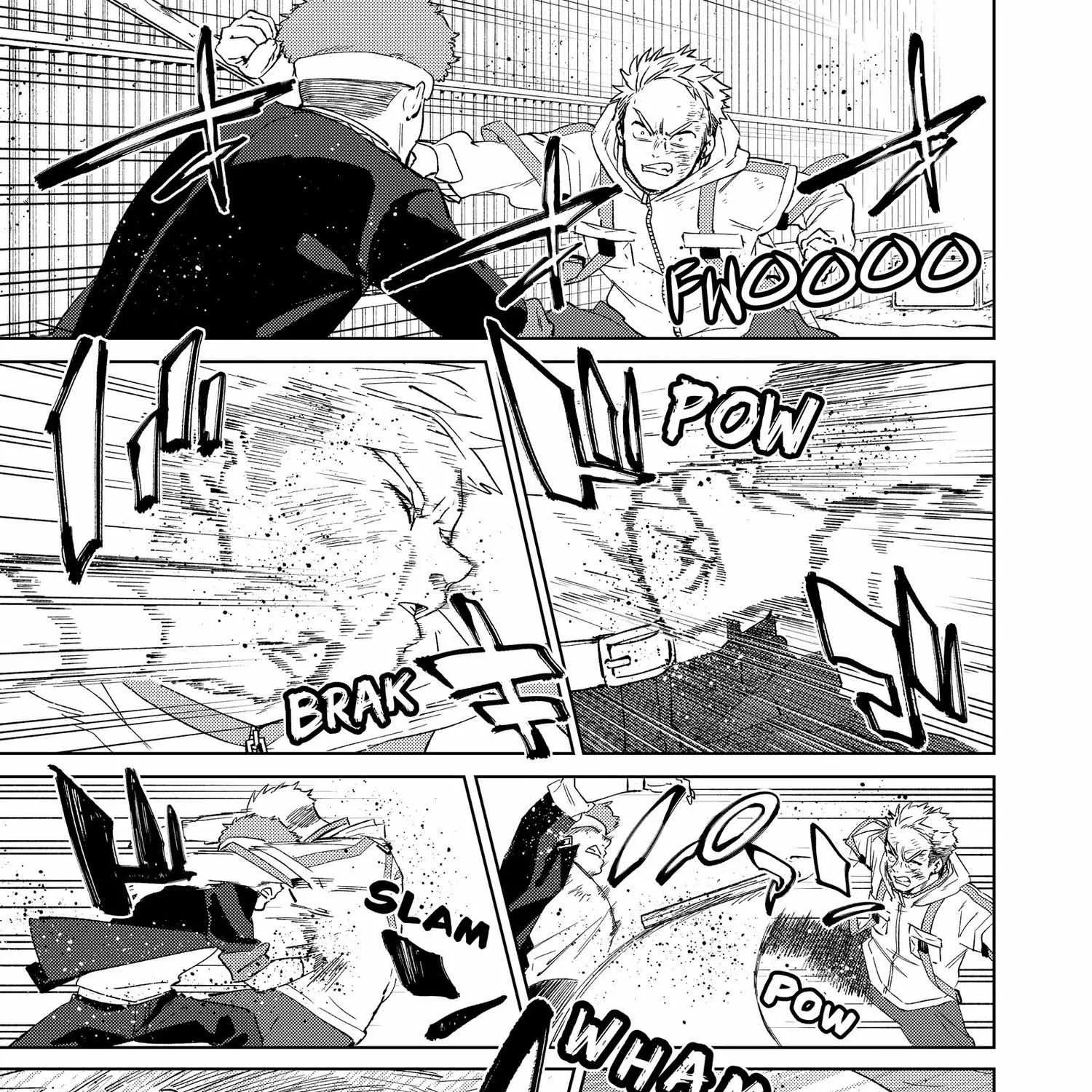 Read WindBreaker chapter 48 image 5 on Lezhin