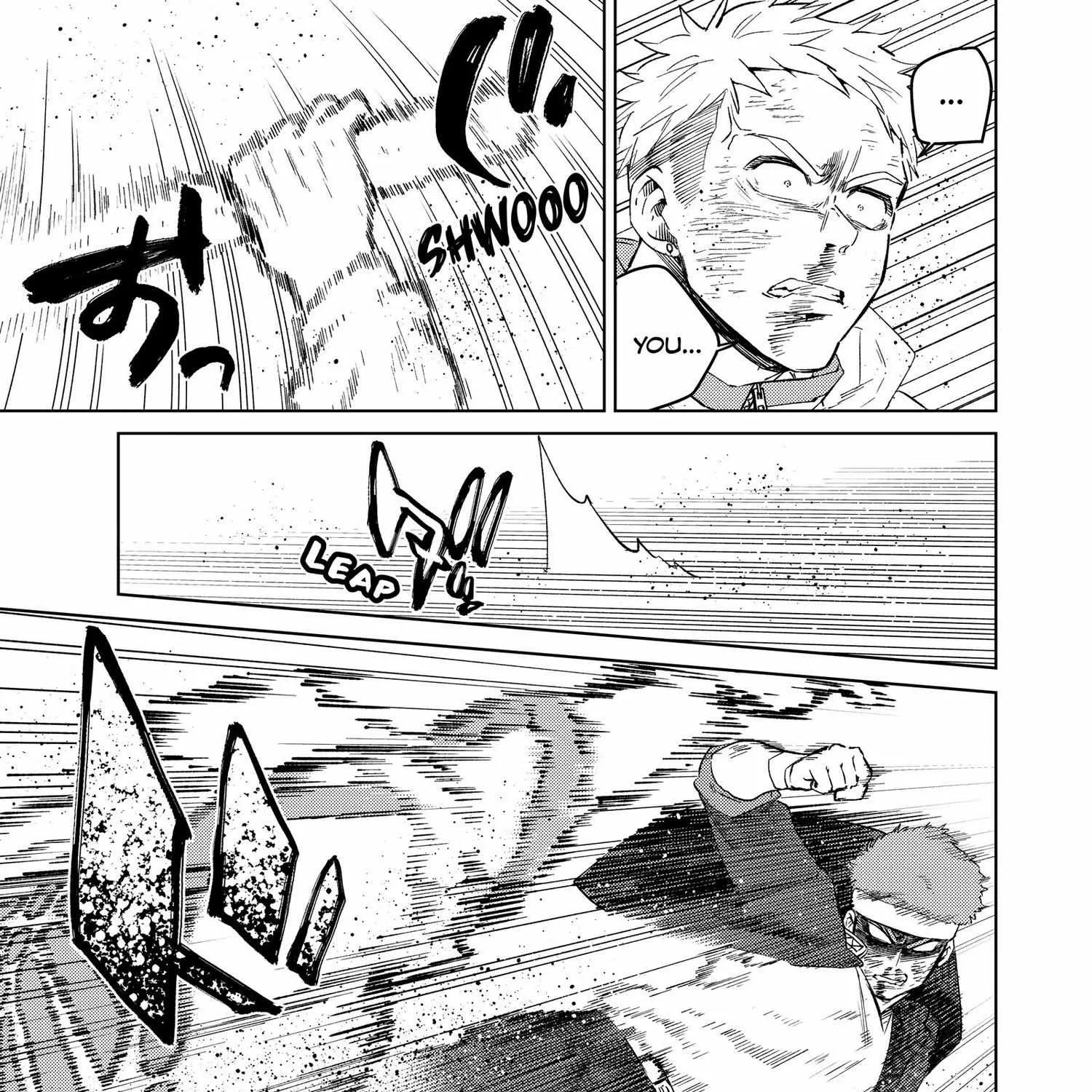 Read WindBreaker chapter 48 image 9 on Lezhin