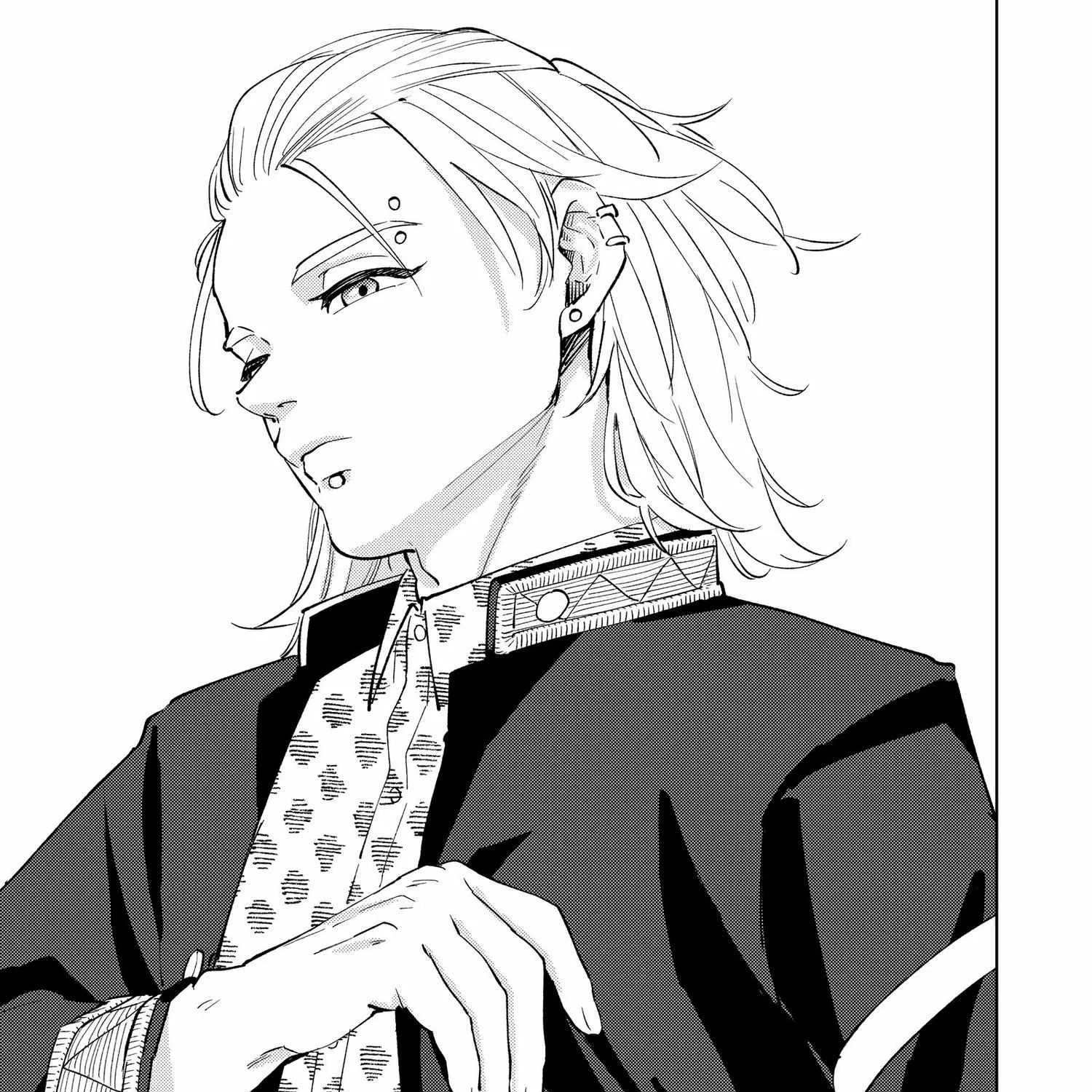 Read WindBreaker chapter 49 image 1 on Lezhin