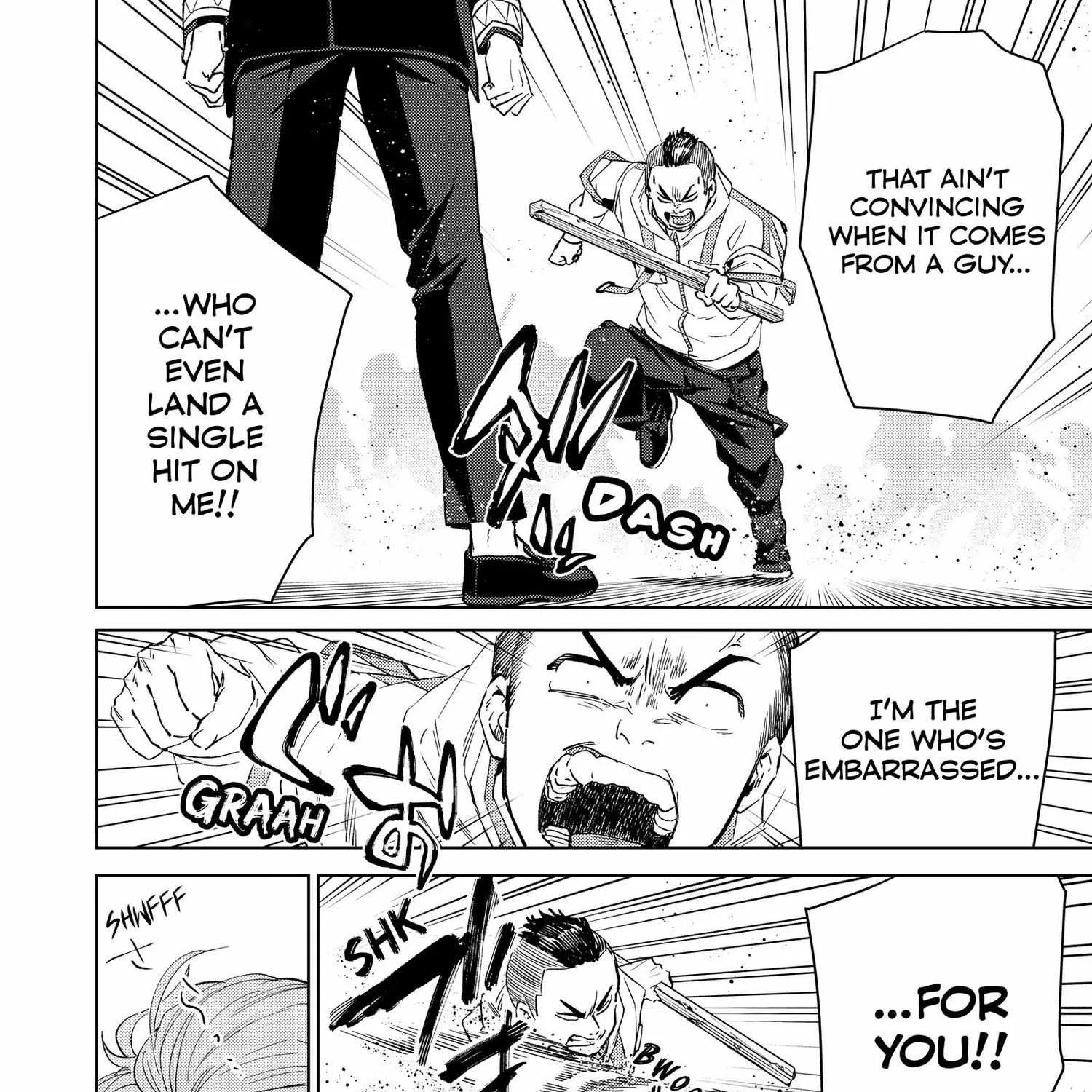 Read WindBreaker chapter 49 image 11 on Lezhin