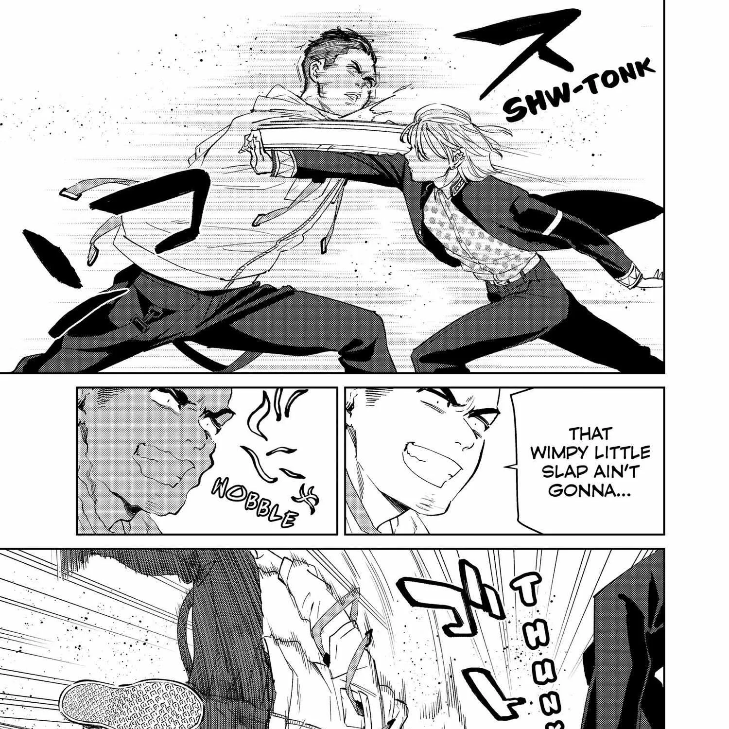 Read WindBreaker chapter 49 image 13 on Lezhin