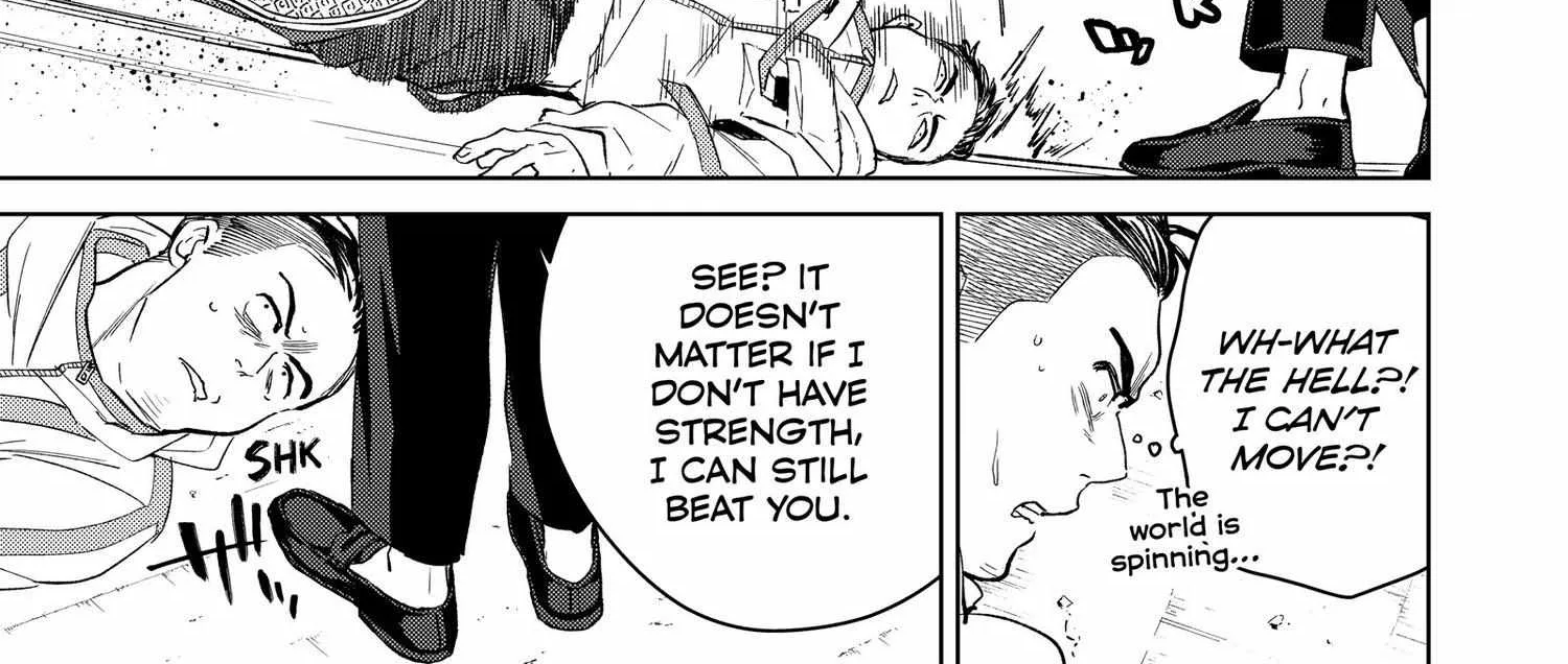 Read WindBreaker chapter 49 image 14 on Lezhin