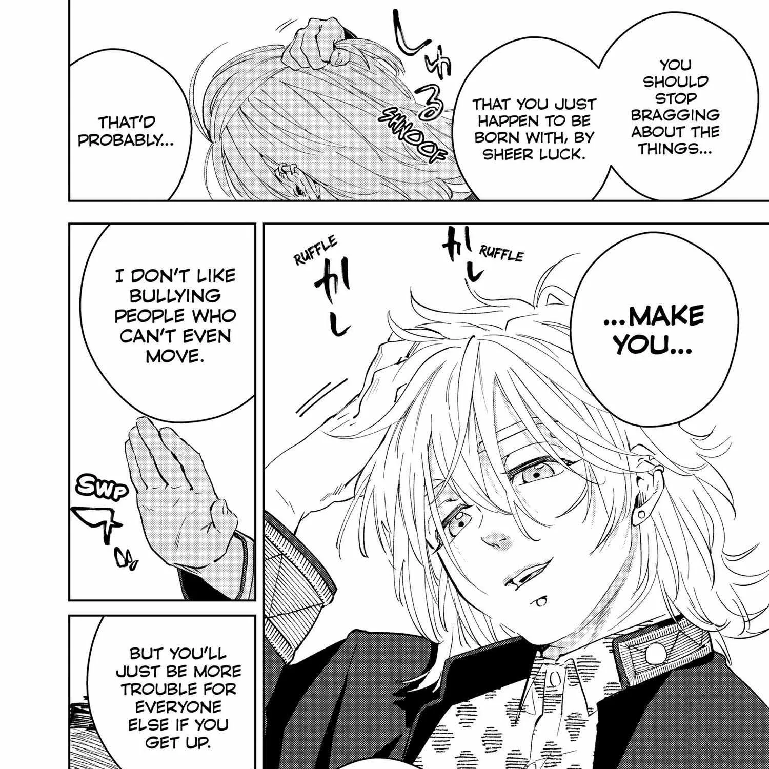 Read WindBreaker chapter 49 image 15 on Lezhin