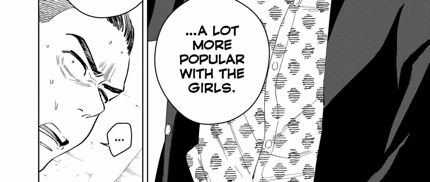 Read WindBreaker chapter 49 image 16 on Lezhin