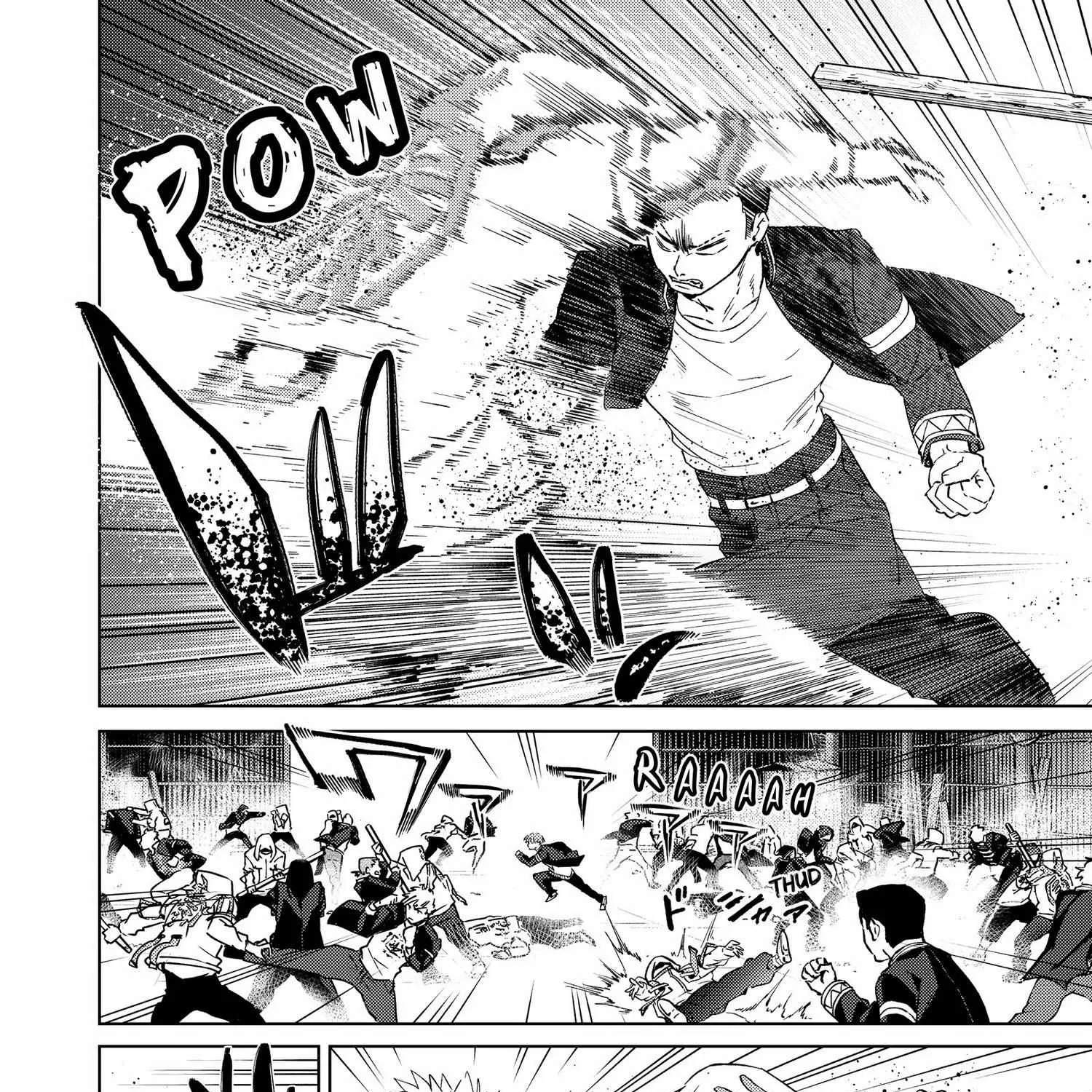 Read WindBreaker chapter 49 image 19 on Lezhin