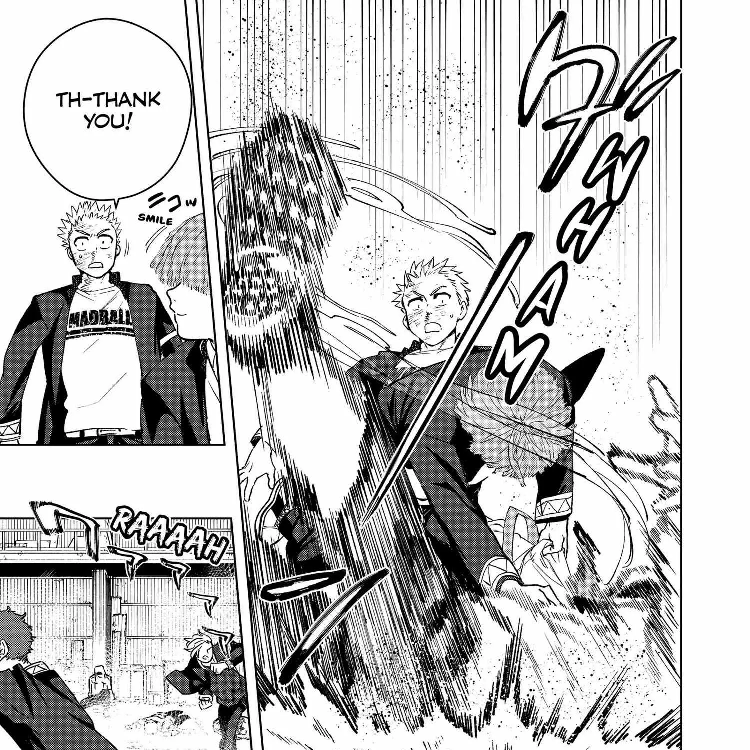 Read WindBreaker chapter 49 image 21 on Lezhin