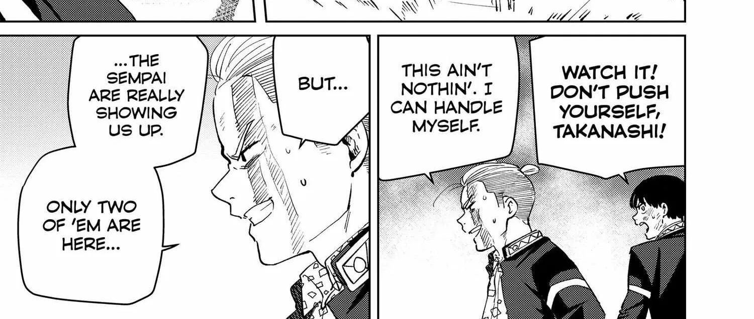 Read WindBreaker chapter 49 image 22 on Lezhin