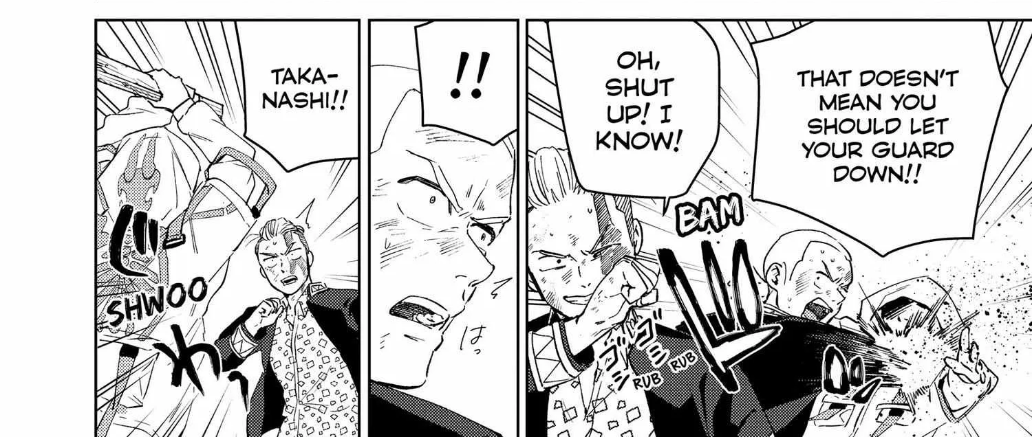 Read WindBreaker chapter 49 image 24 on Lezhin
