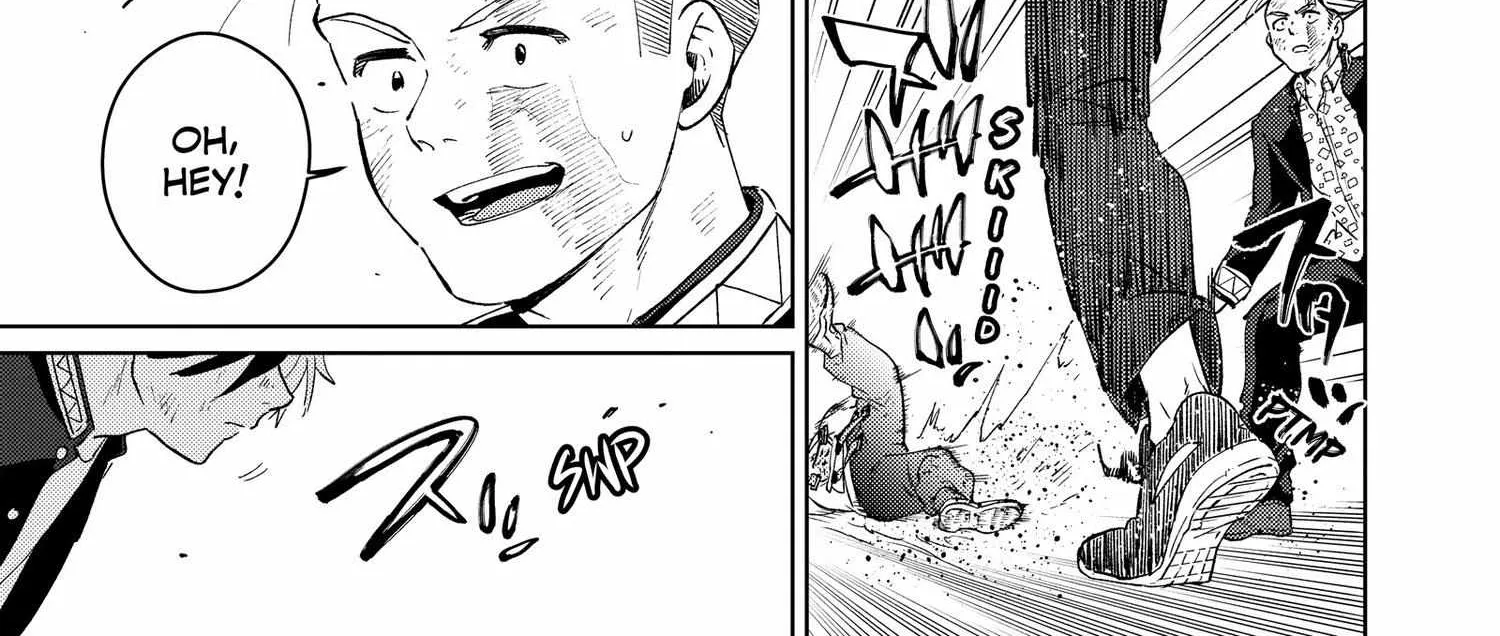 Read WindBreaker chapter 49 image 26 on Lezhin