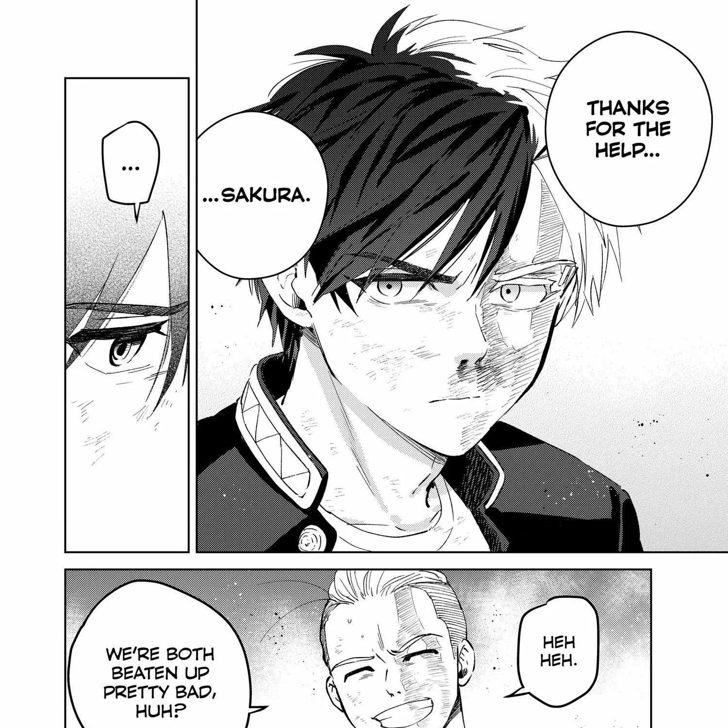 Read WindBreaker chapter 49 image 27 on Lezhin