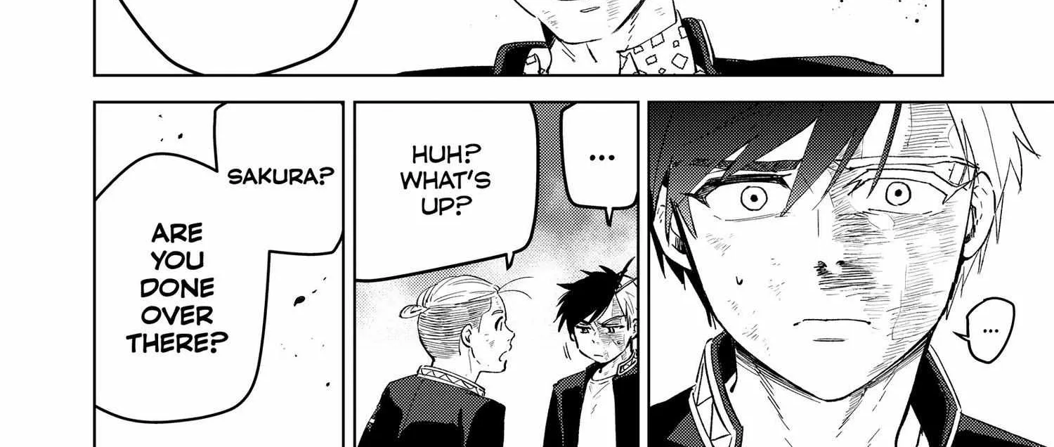 Read WindBreaker chapter 49 image 28 on Lezhin