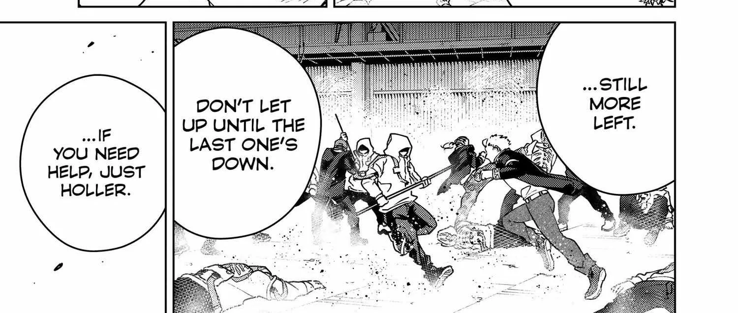 Read WindBreaker chapter 49 image 30 on Lezhin