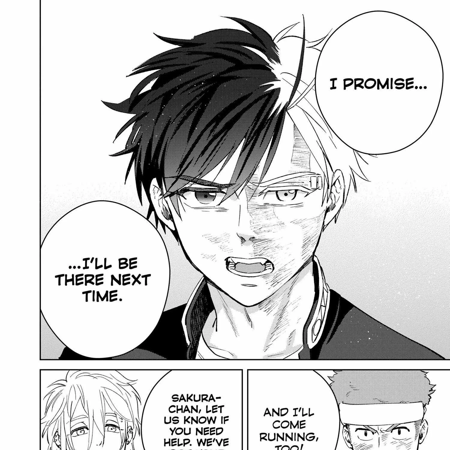 Read WindBreaker chapter 49 image 31 on Lezhin