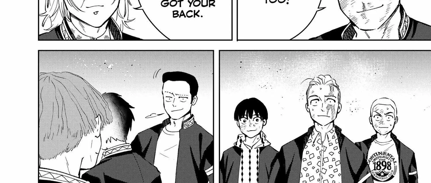Read WindBreaker chapter 49 image 32 on Lezhin