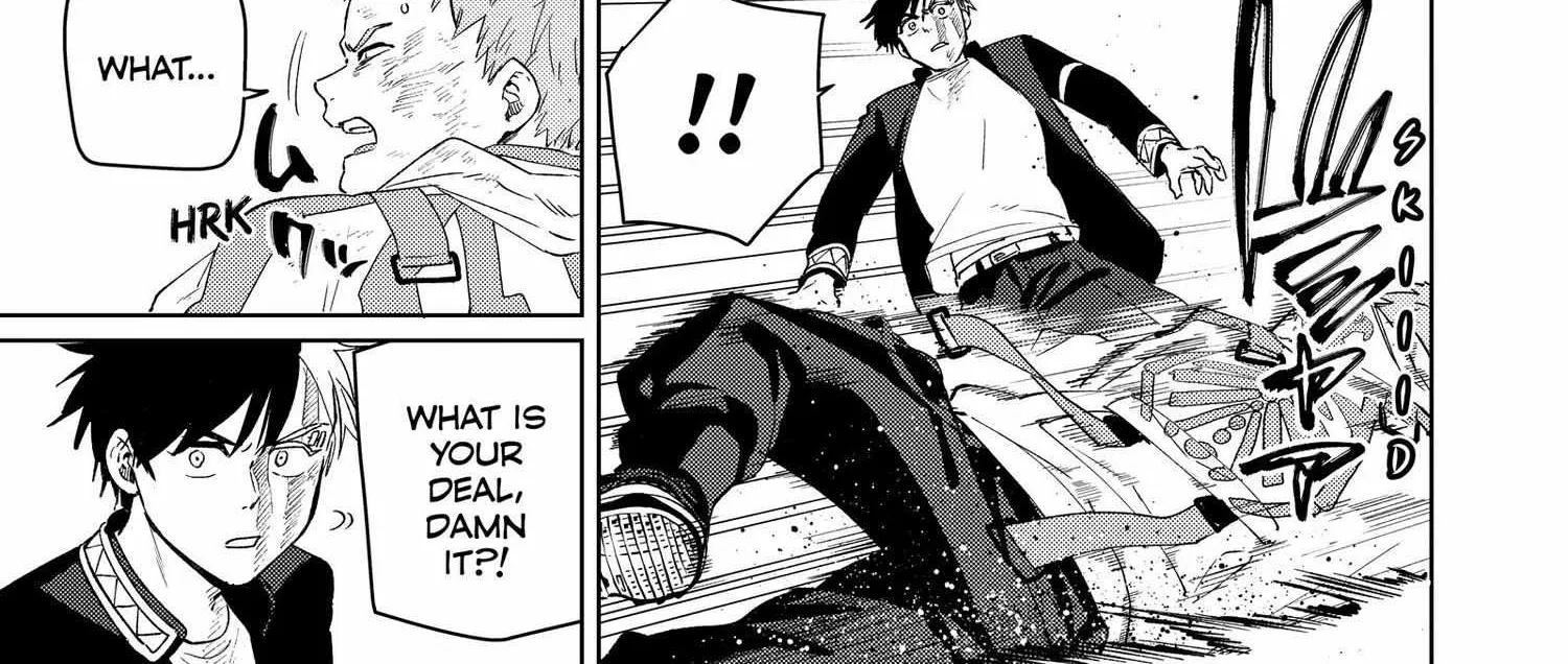 Read WindBreaker chapter 49 image 34 on Lezhin
