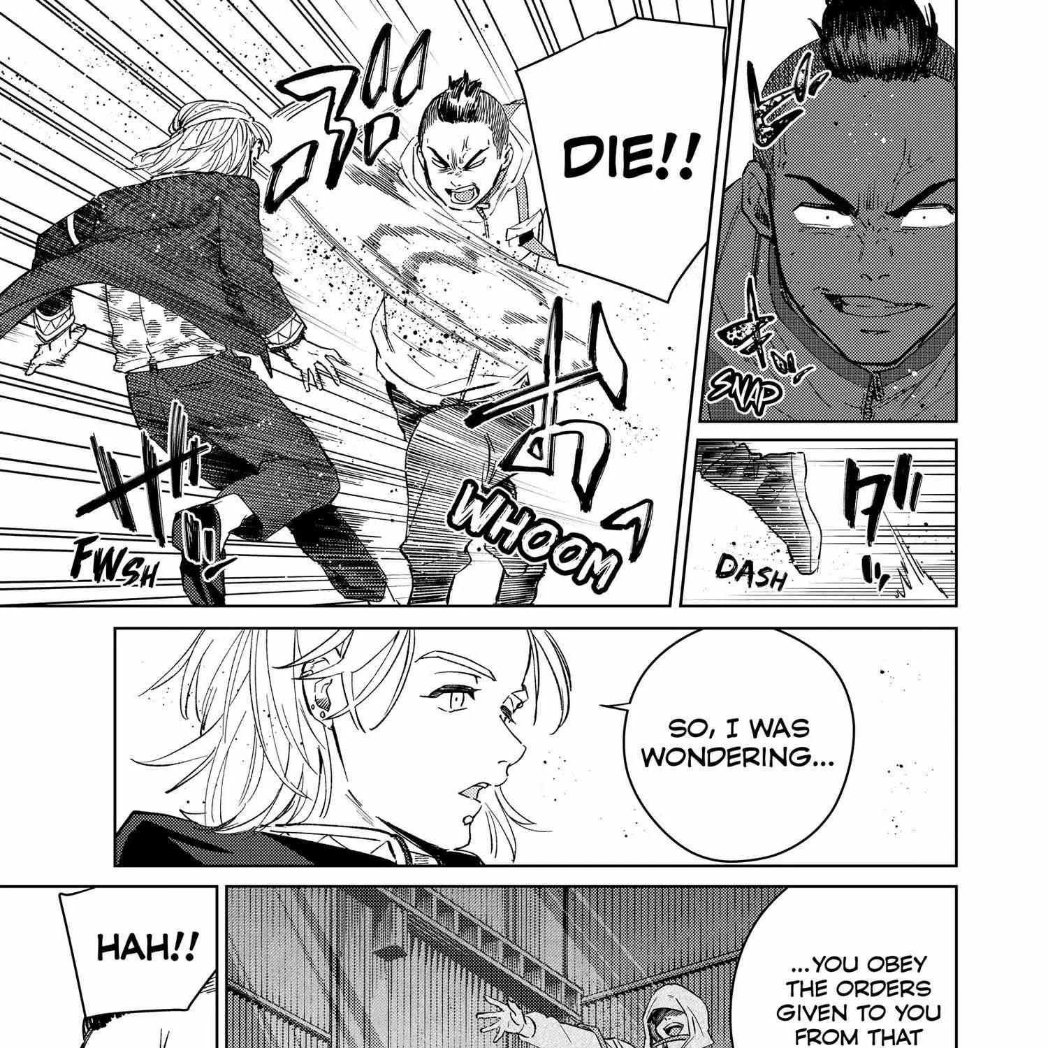 Read WindBreaker chapter 49 image 5 on Lezhin