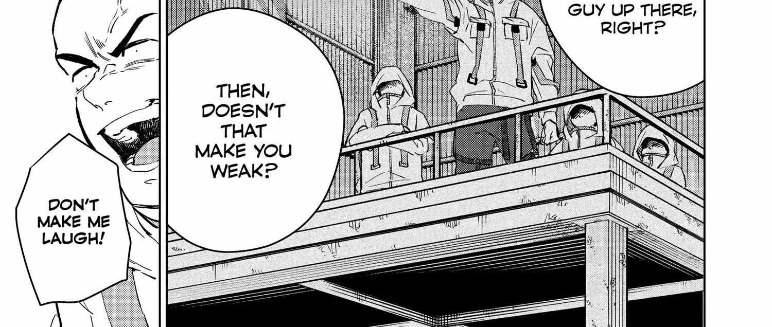 Read WindBreaker chapter 49 image 6 on Lezhin
