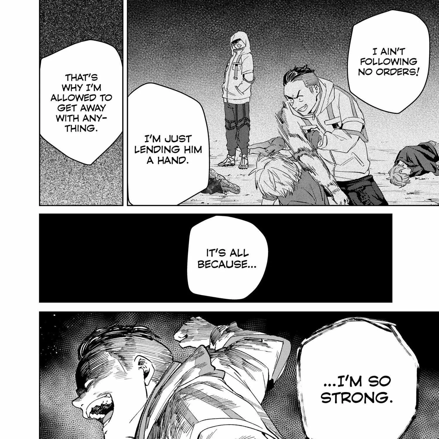 Read WindBreaker chapter 49 image 7 on Lezhin