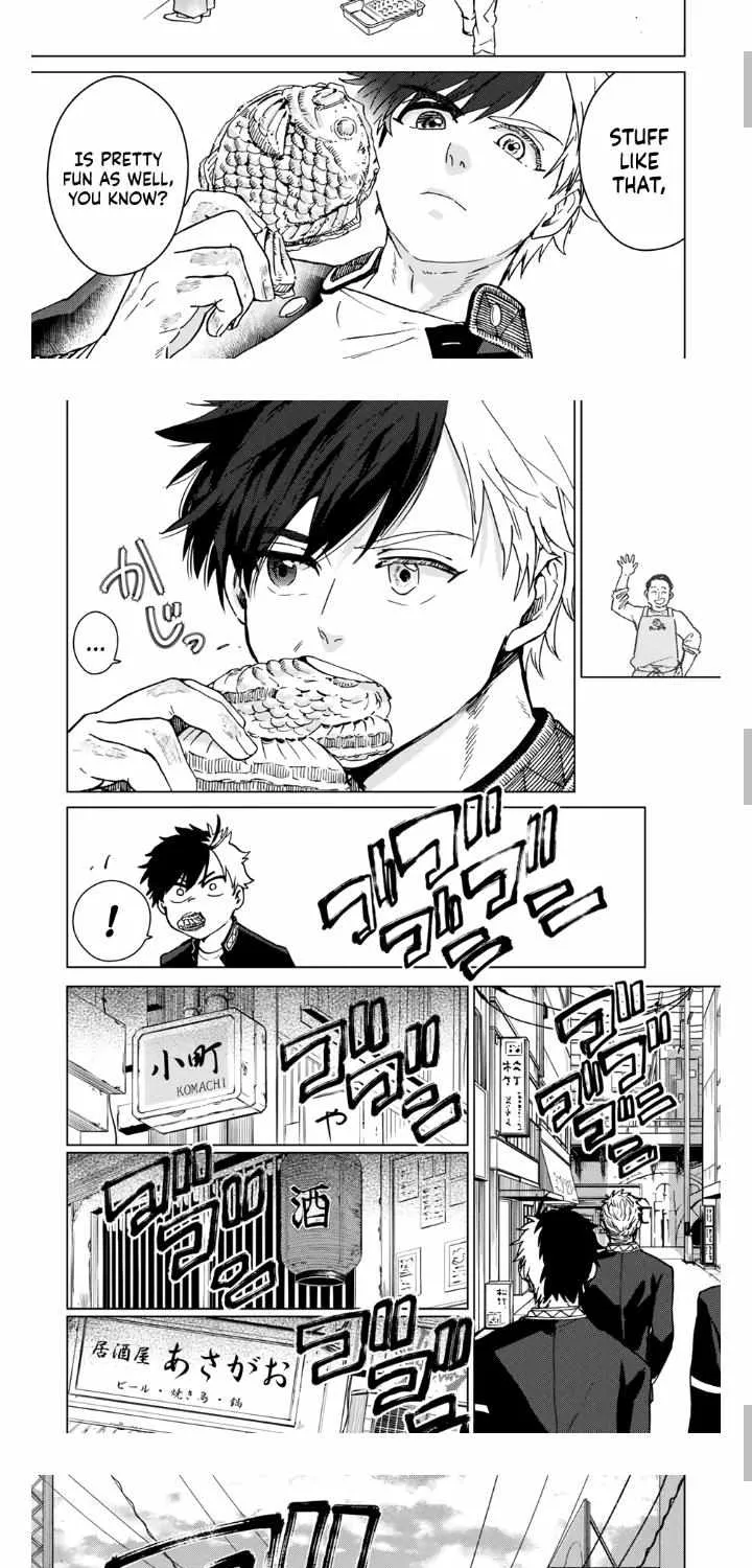 Read WindBreaker chapter 5 image 10 on Lezhin