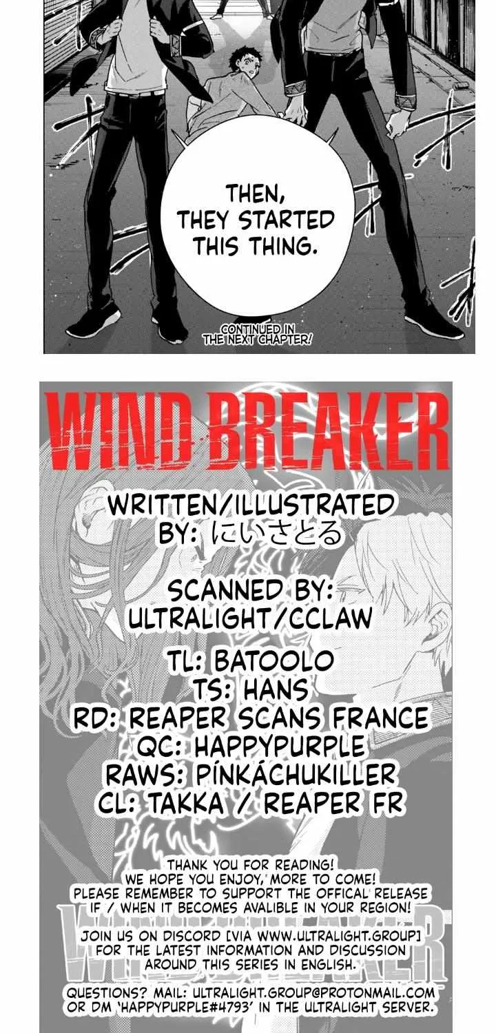 Read WindBreaker chapter 5 image 16 on Lezhin