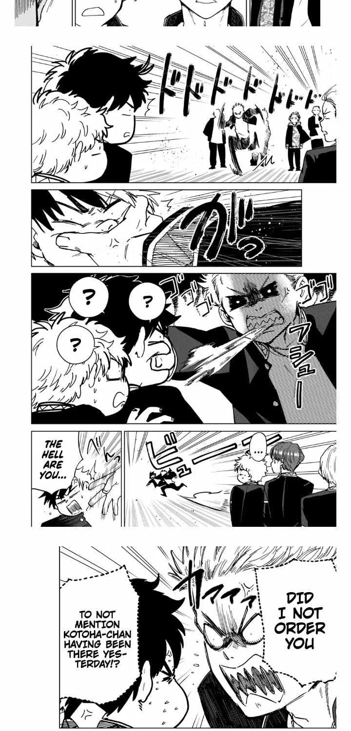 Read WindBreaker chapter 5 image 2 on Lezhin