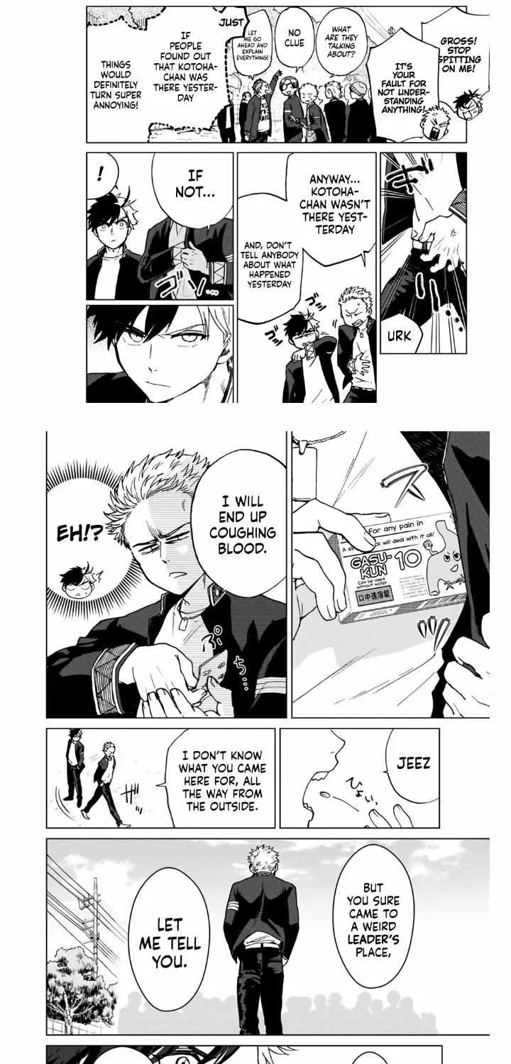 Read WindBreaker chapter 5 image 3 on Lezhin