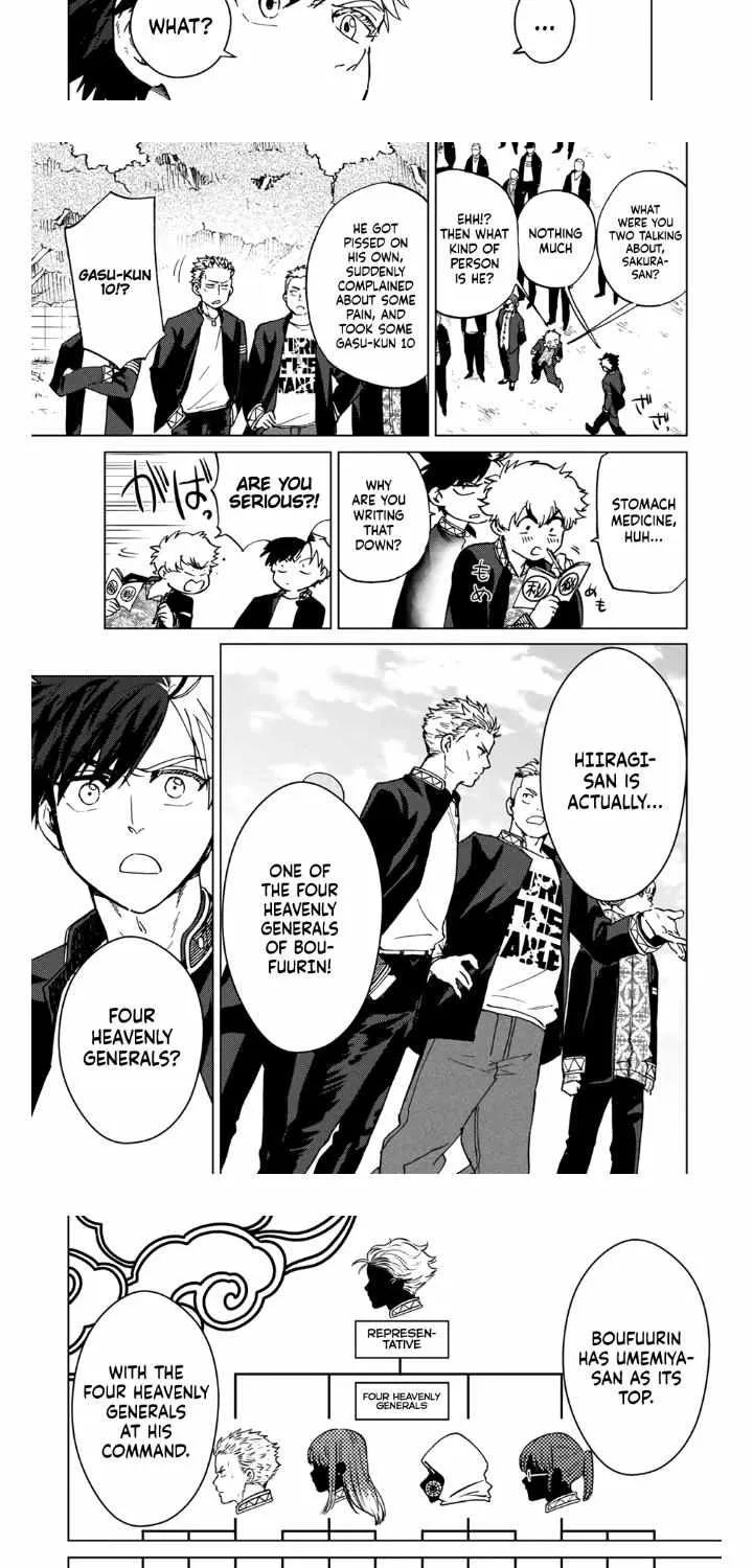 Read WindBreaker chapter 5 image 4 on Lezhin