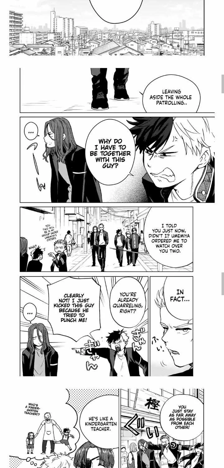Read WindBreaker chapter 5 image 6 on Lezhin