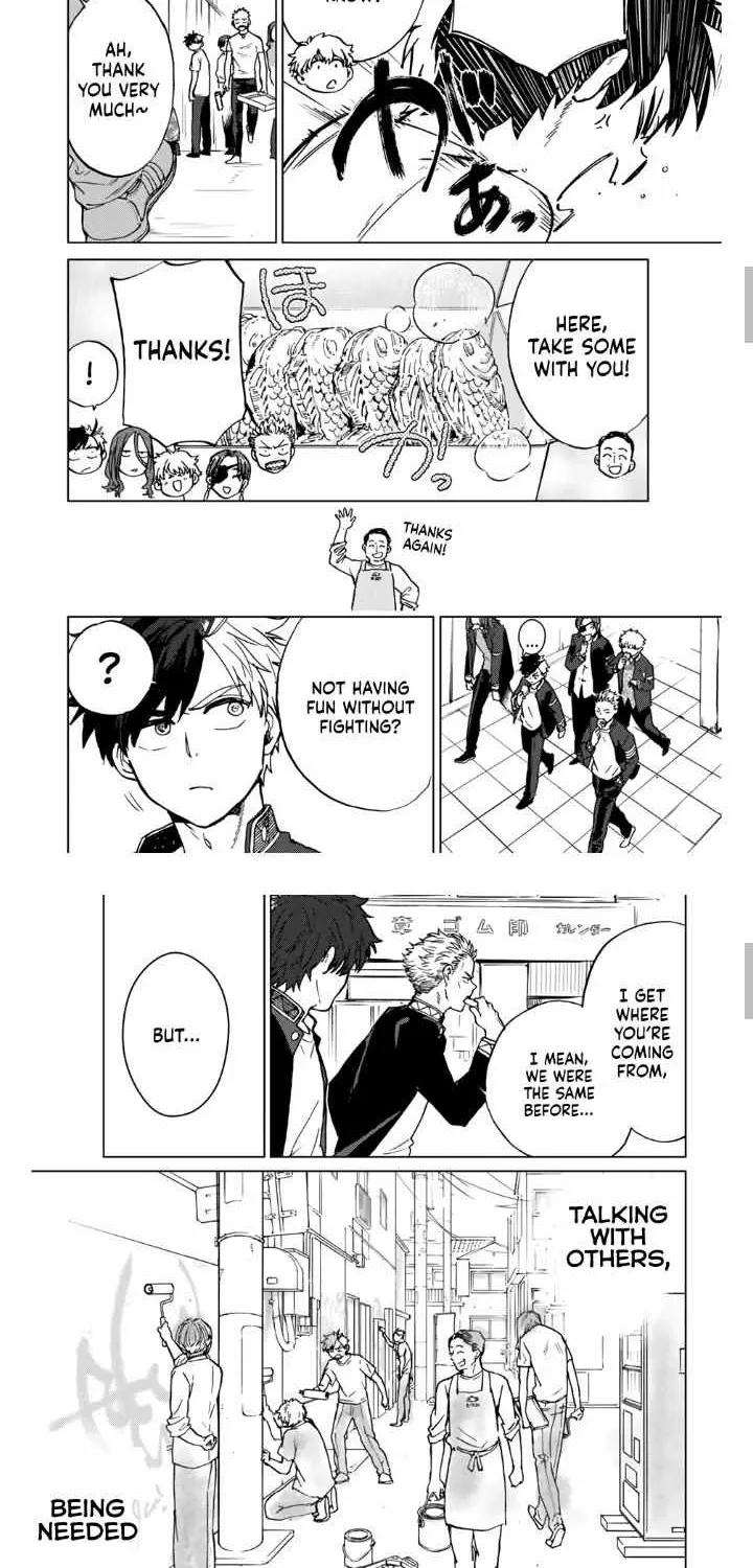 Read WindBreaker chapter 5 image 9 on Lezhin