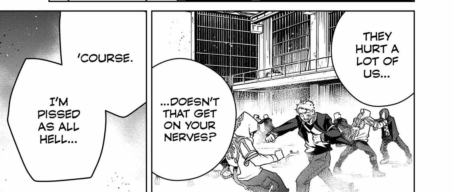 Read WindBreaker chapter 50 image 14 on Lezhin