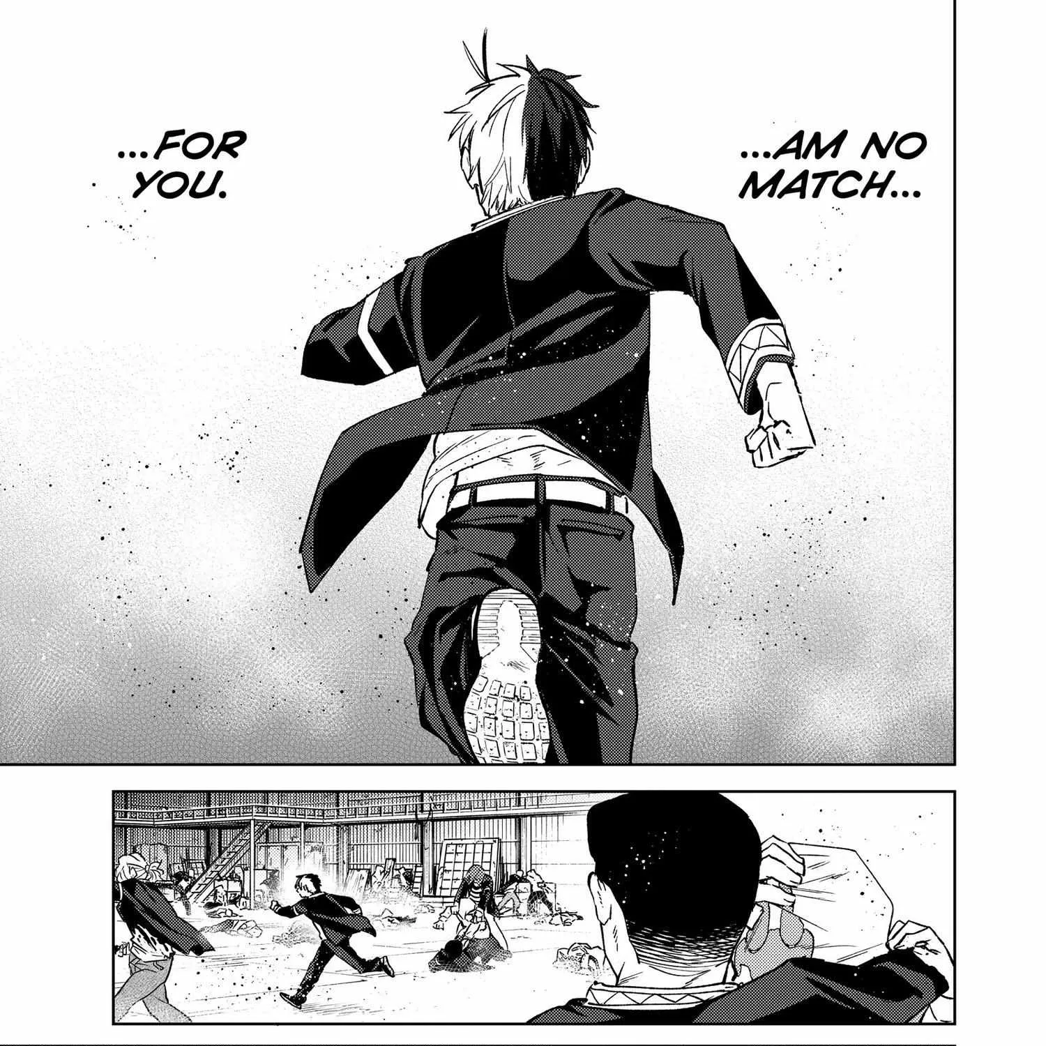 Read WindBreaker chapter 50 image 21 on Lezhin