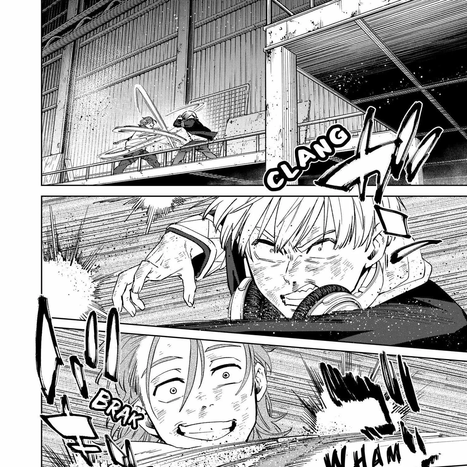 Read WindBreaker chapter 50 image 23 on Lezhin