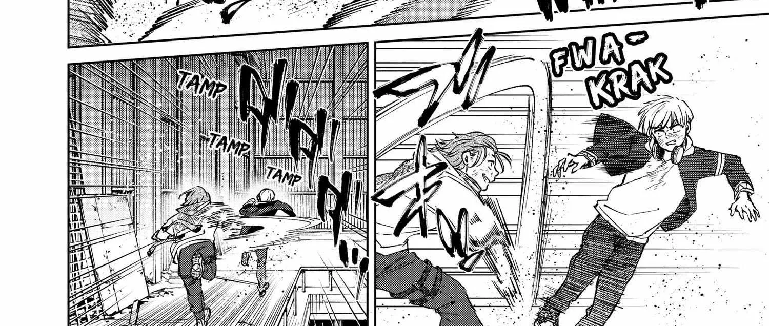 Read WindBreaker chapter 50 image 24 on Lezhin