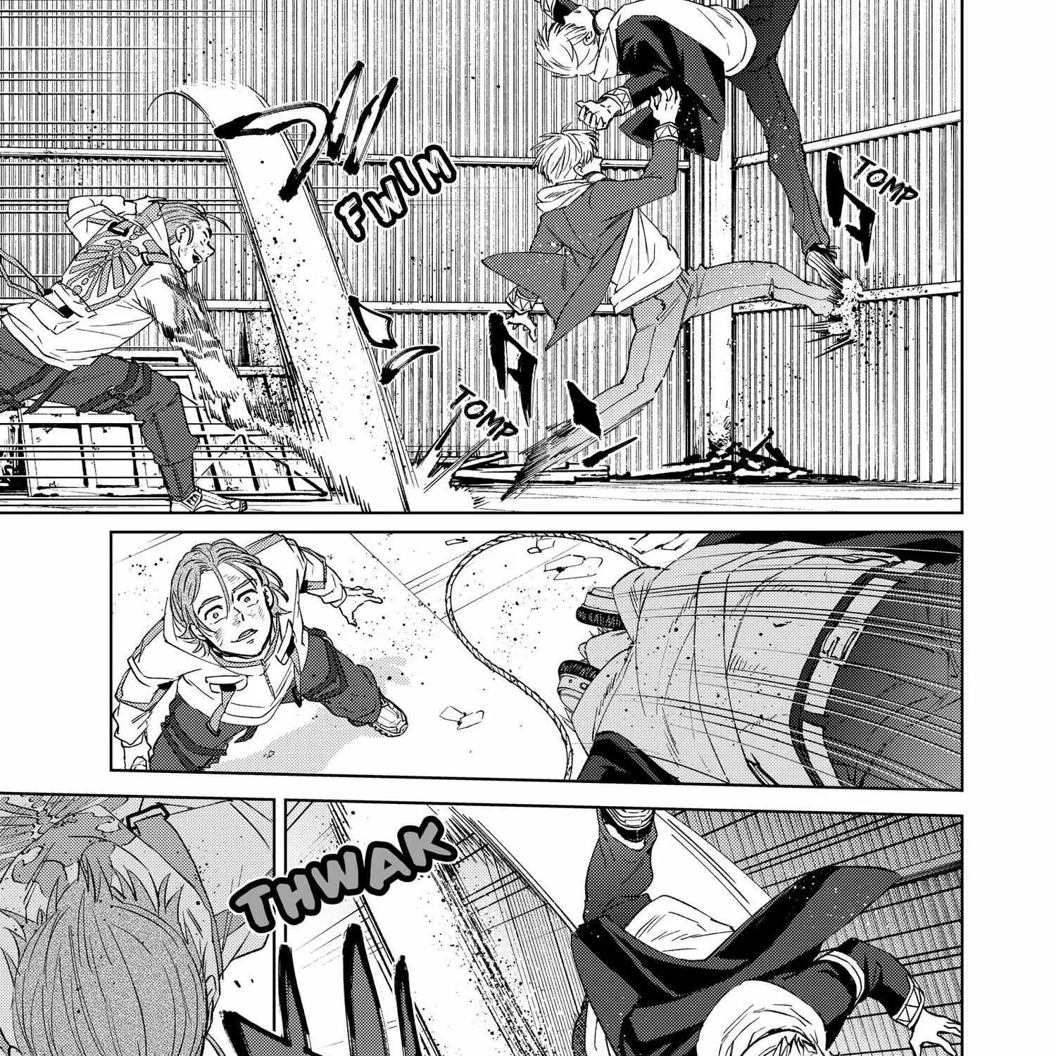 Read WindBreaker chapter 50 image 25 on Lezhin