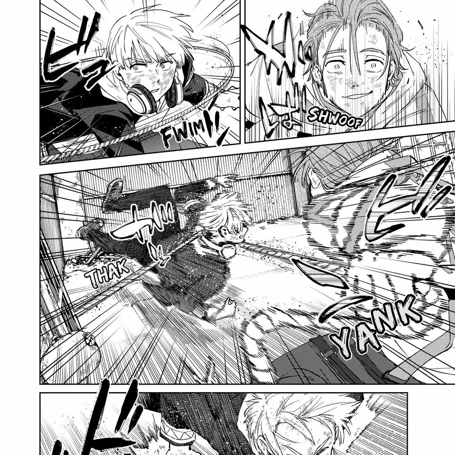 Read WindBreaker chapter 50 image 27 on Lezhin