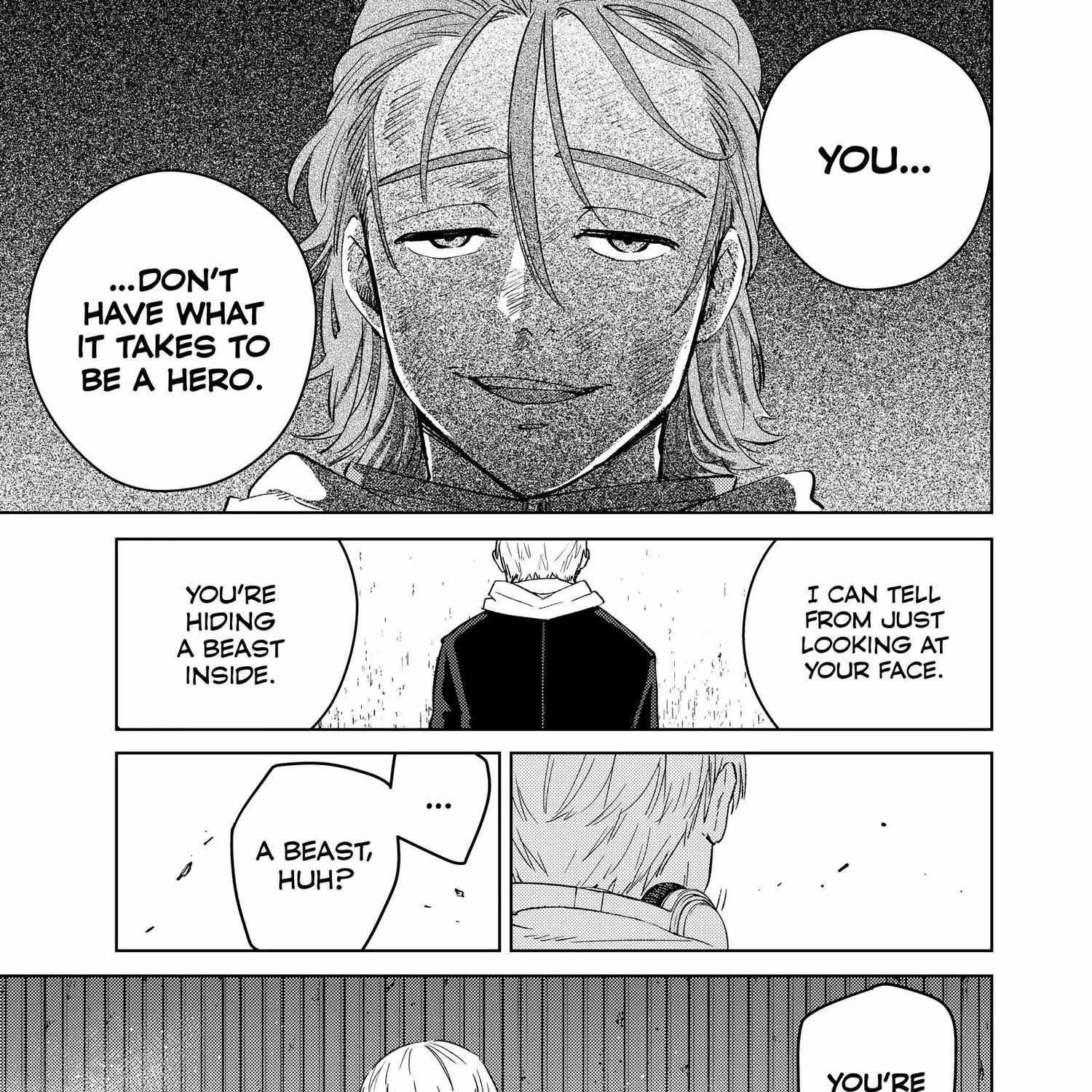 Read WindBreaker chapter 50 image 33 on Lezhin