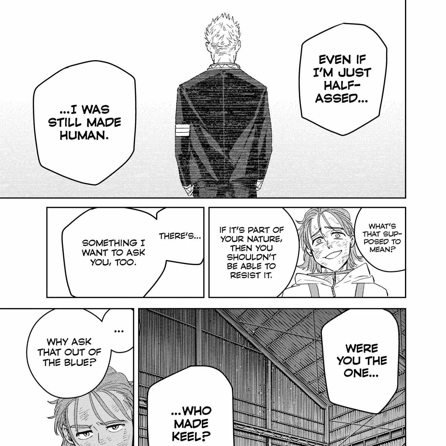 Read WindBreaker chapter 50 image 37 on Lezhin